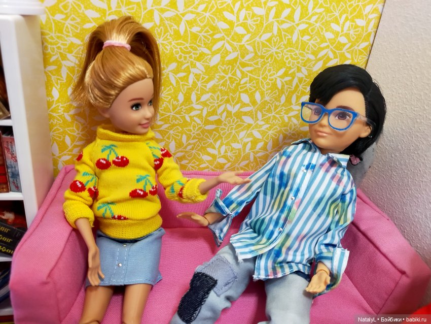 Я выбираю яркие цвета. Эпизод 19. Девичник (фото 6)