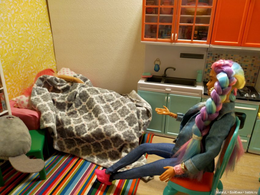 Я выбираю яркие цвета. Эпизод 21. Возвращение блудного Зайца (фото 9)