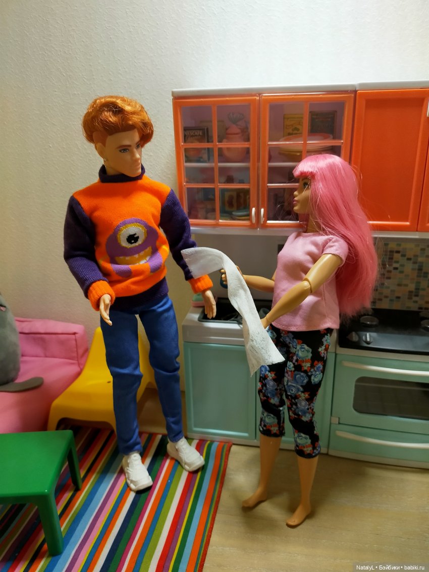 Я выбираю яркие цвета. Эпизод 21. Возвращение блудного Зайца (фото 7)