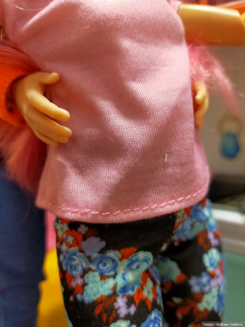 Я выбираю яркие цвета. Эпизод 21. Возвращение блудного Зайца (фото 4)