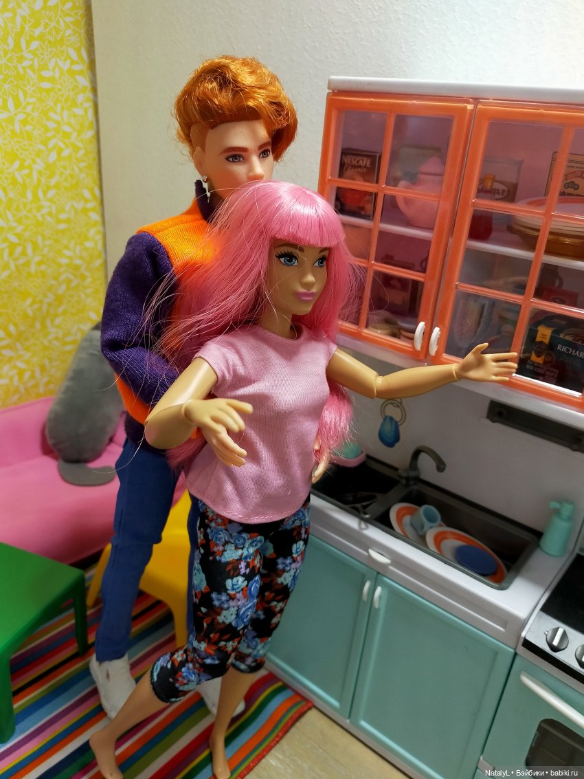 Я выбираю яркие цвета. Эпизод 21. Возвращение блудного Зайца (фото 5)