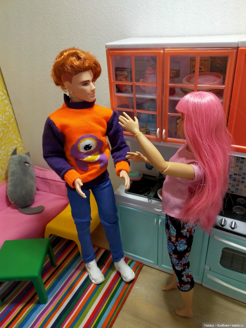 Я выбираю яркие цвета. Эпизод 21. Возвращение блудного Зайца (фото 6)