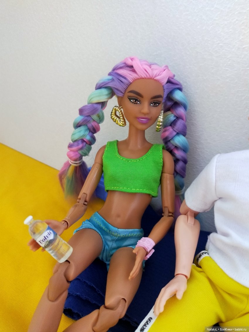 Я выбираю яркие цвета. Эпизод 22. Тренировка