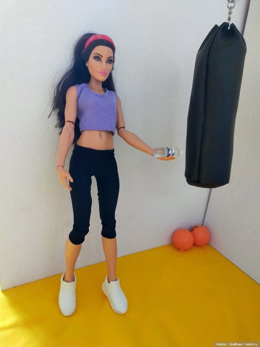 Я выбираю яркие цвета. Эпизод 22. Тренировка