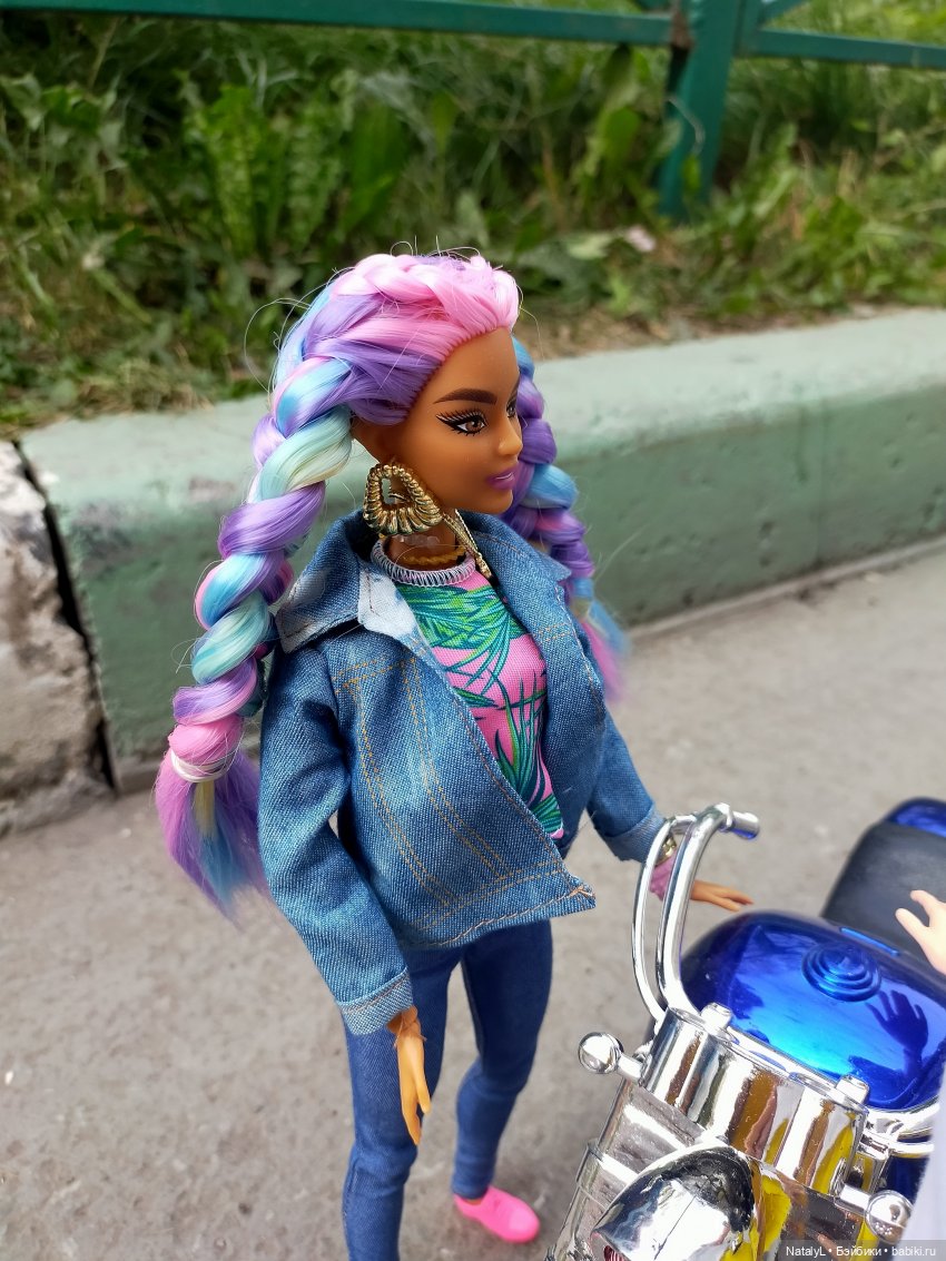 Я выбираю яркие цвета. Эпизод 22. Тренировка (фото 3)