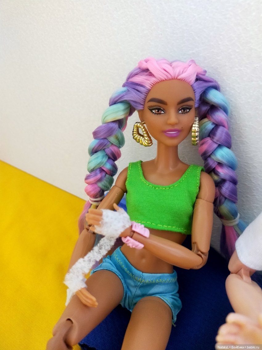 Я выбираю яркие цвета. Эпизод 22. Тренировка