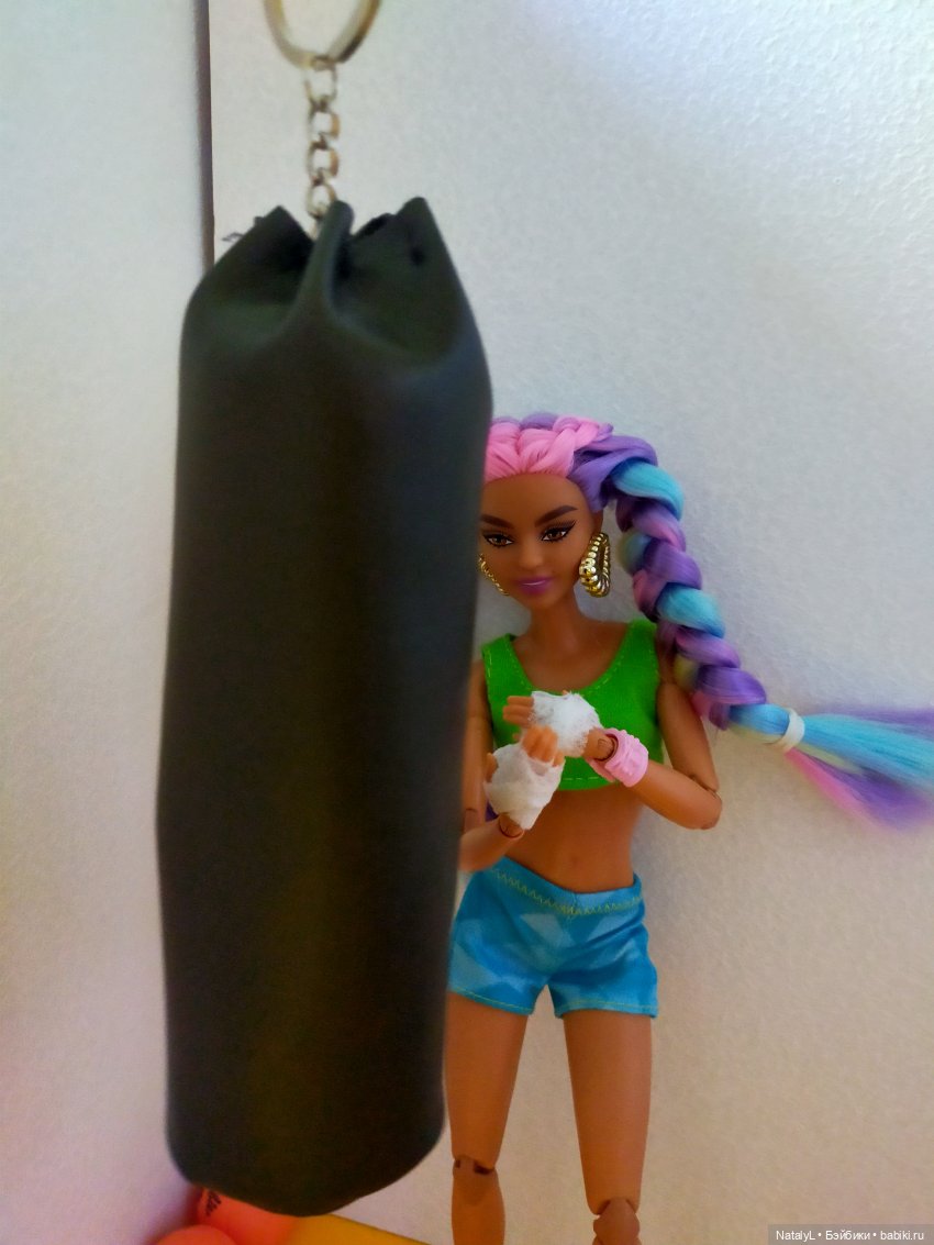 Я выбираю яркие цвета. Эпизод 22. Тренировка