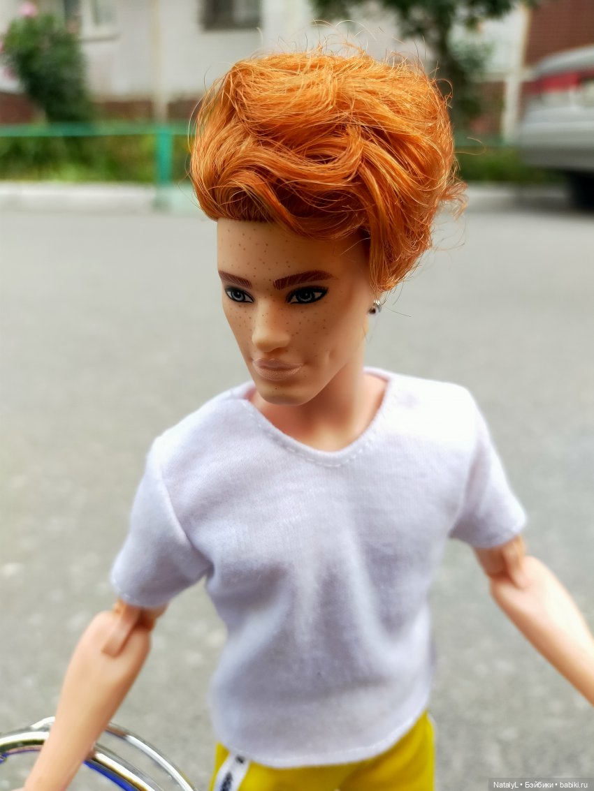 Я выбираю яркие цвета. Эпизод 22. Тренировка (фото 4)