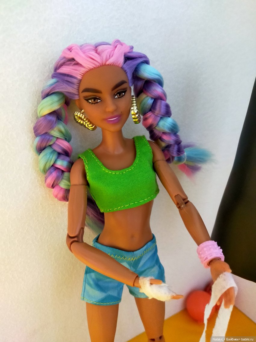 Я выбираю яркие цвета. Эпизод 22. Тренировка