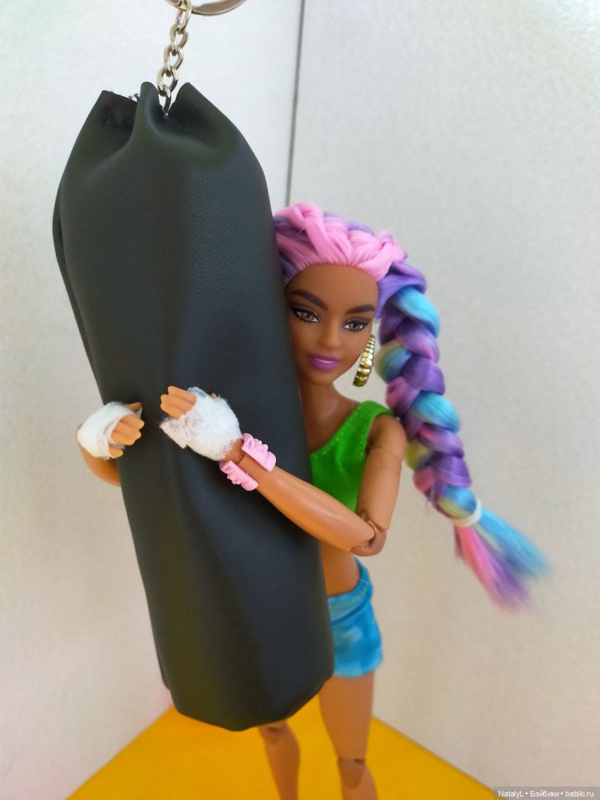 Я выбираю яркие цвета. Эпизод 22. Тренировка