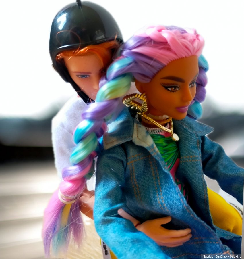 Я выбираю яркие цвета. Эпизод 22. Тренировка (фото 5)