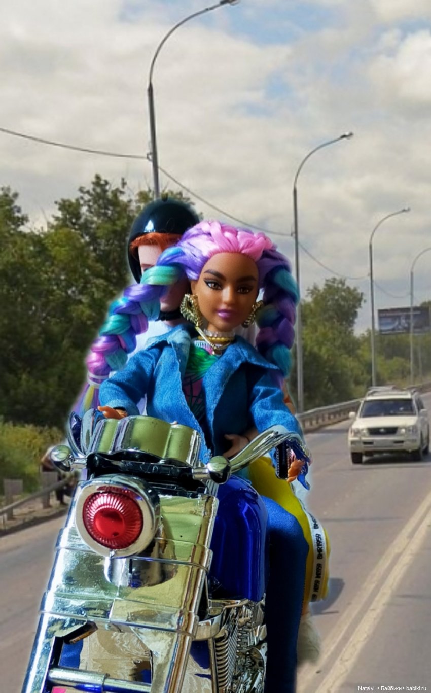 Я выбираю яркие цвета. Эпизод 22. Тренировка (фото 6)