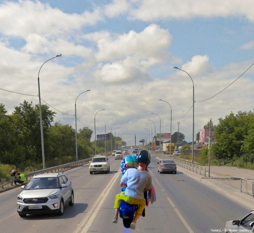 Я выбираю яркие цвета. Эпизод 22. Тренировка (фото 7)