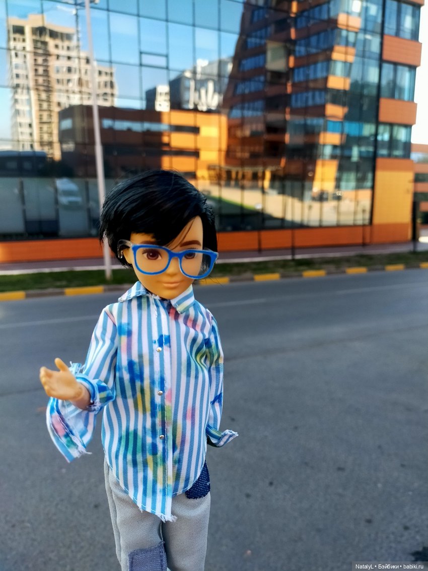 Новосибирский Академгородок воскресная экскурсия с Валентином (фото 2)