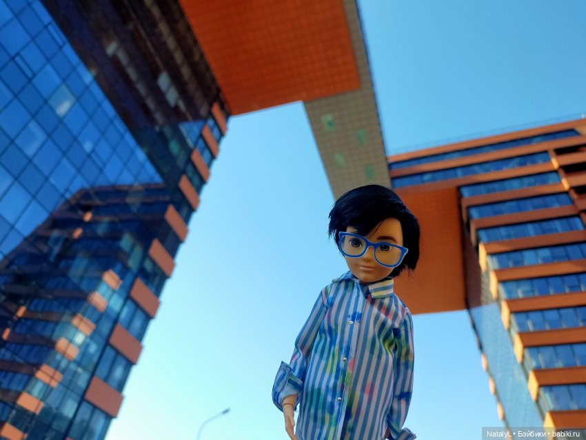 Новосибирский Академгородок воскресная экскурсия с Валентином (фото 3)