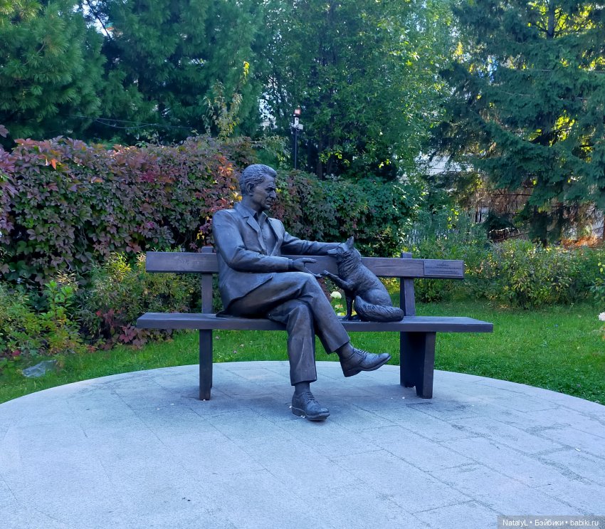 Новосибирский Академгородок воскресная экскурсия с Валентином (фото 7)