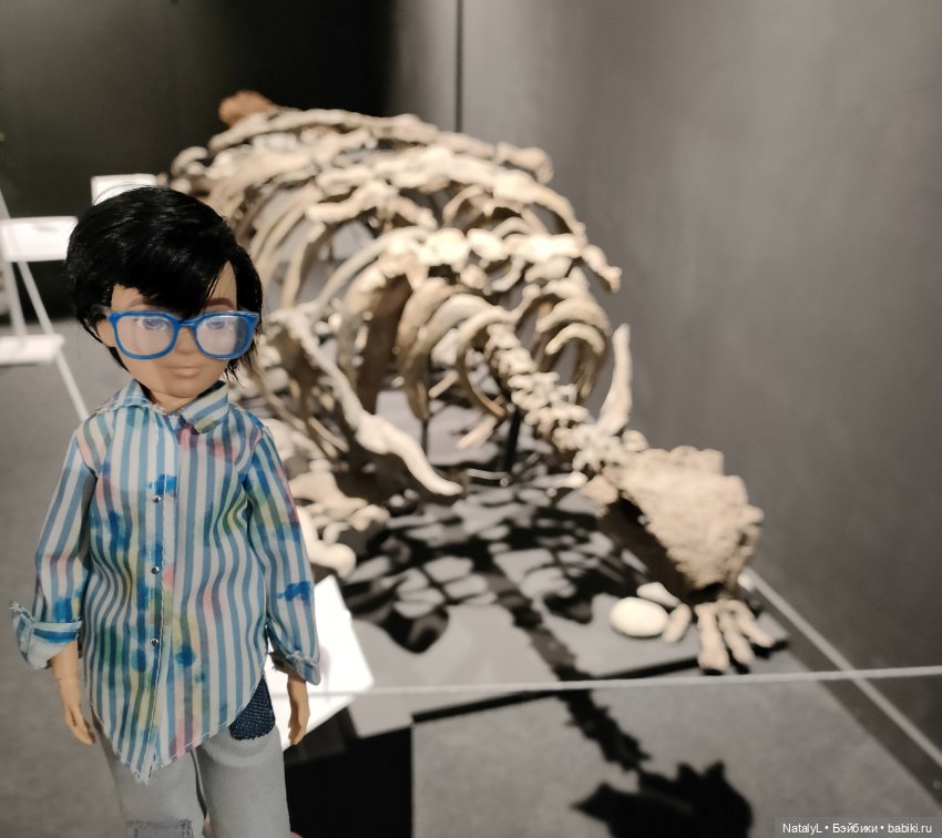 Валентин и динозавры — Интересное и необычное: фотоподборки (фото 10)