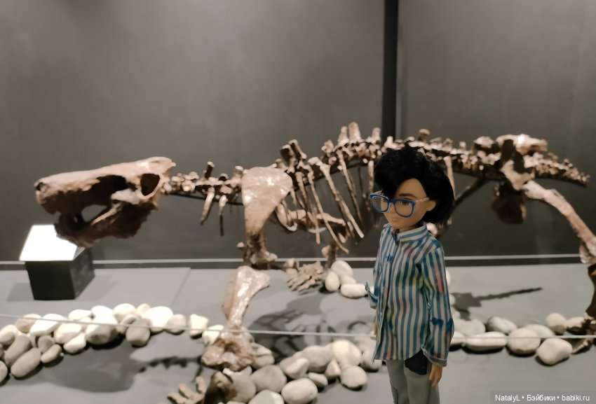 Валентин и динозавры — Интересное и необычное: фотоподборки (фото 3)