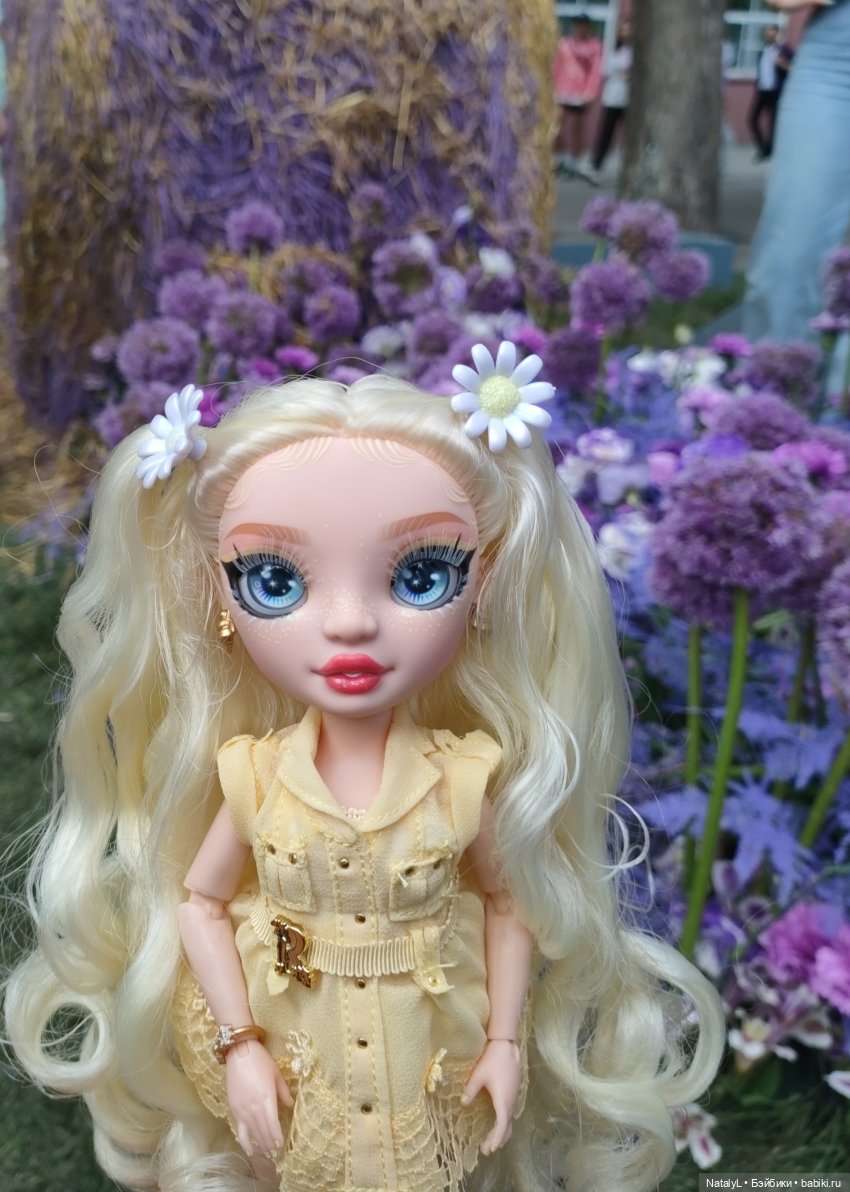 Фестиваль цветов в Новосибирске (фото 6)