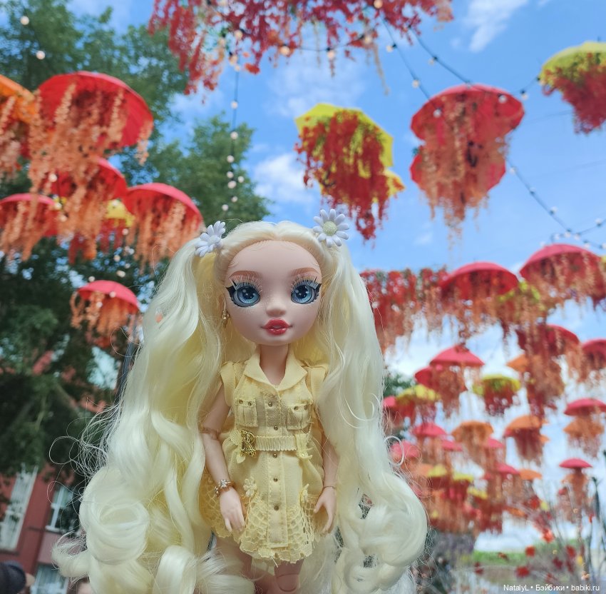 Фестиваль цветов в Новосибирске (фото 4)