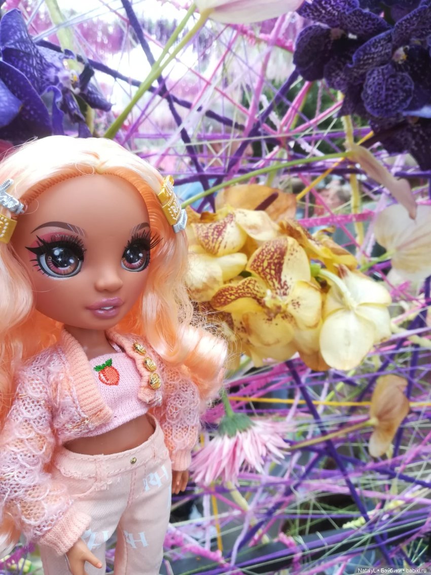 Фестиваль цветов в Новосибирске