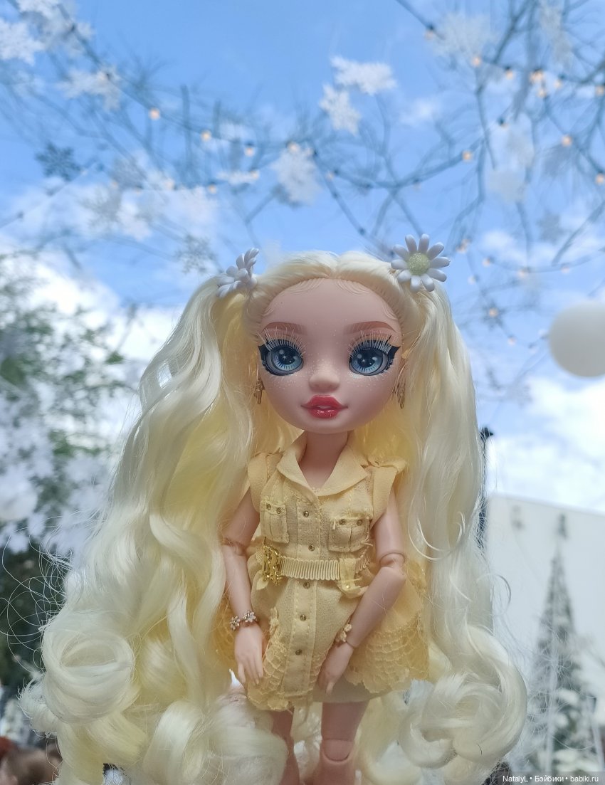 Фестиваль цветов в Новосибирске (фото 10)