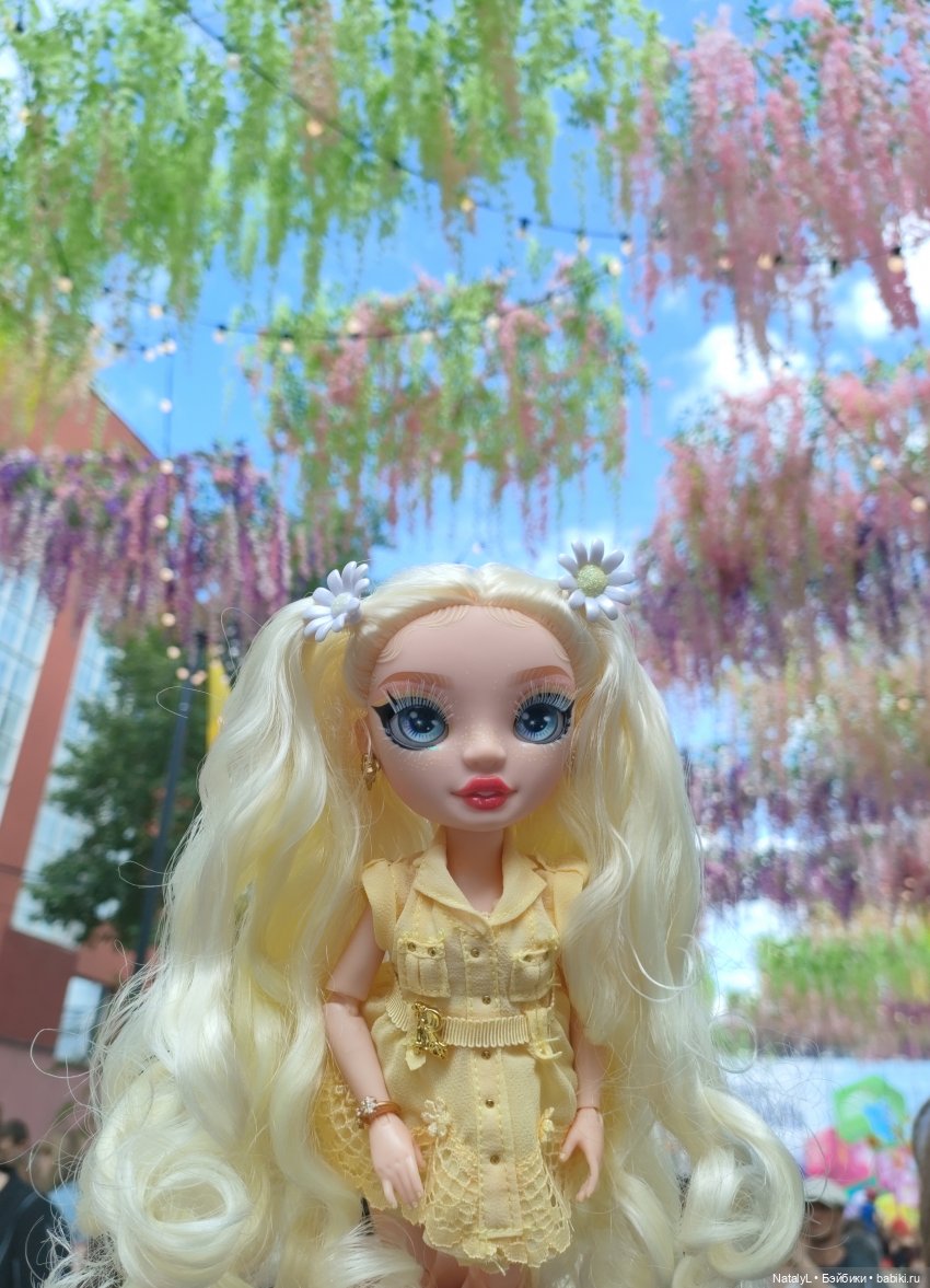 Фестиваль цветов в Новосибирске (фото 3)