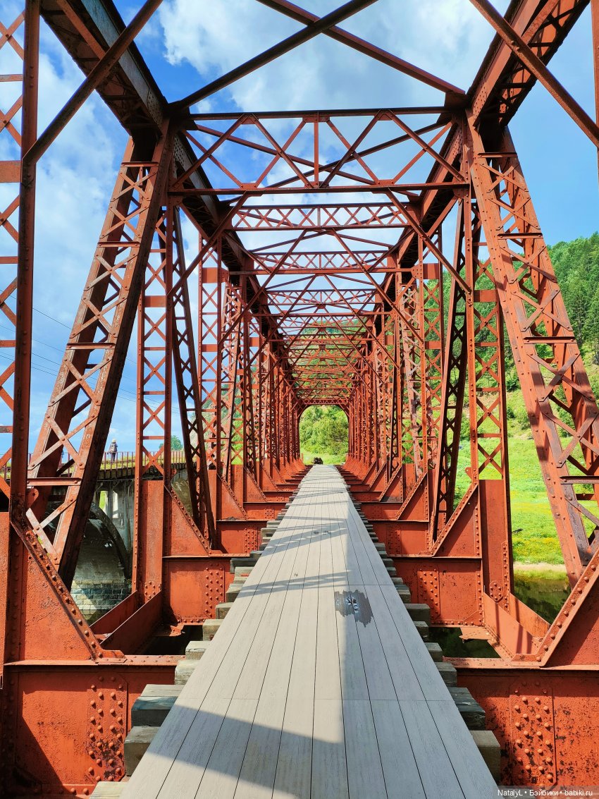 Сашка и железные дороги (КБЖД)