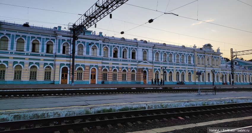 Сашка и железные дороги (КБЖД) (фото 10)