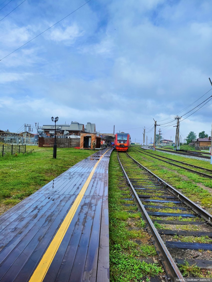 Сашка и железные дороги (КБЖД)