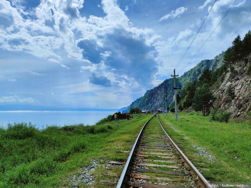 Сашка и железные дороги (КБЖД)