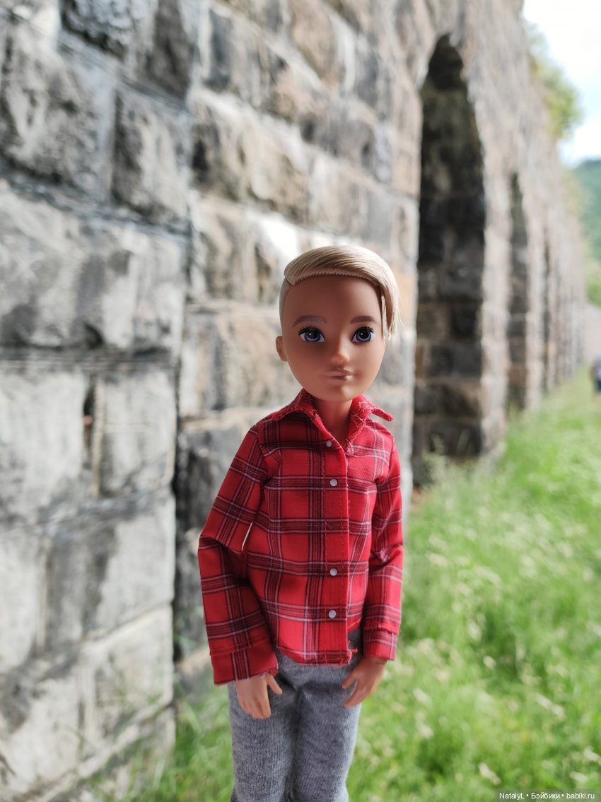 Сашка и железные дороги (КБЖД)