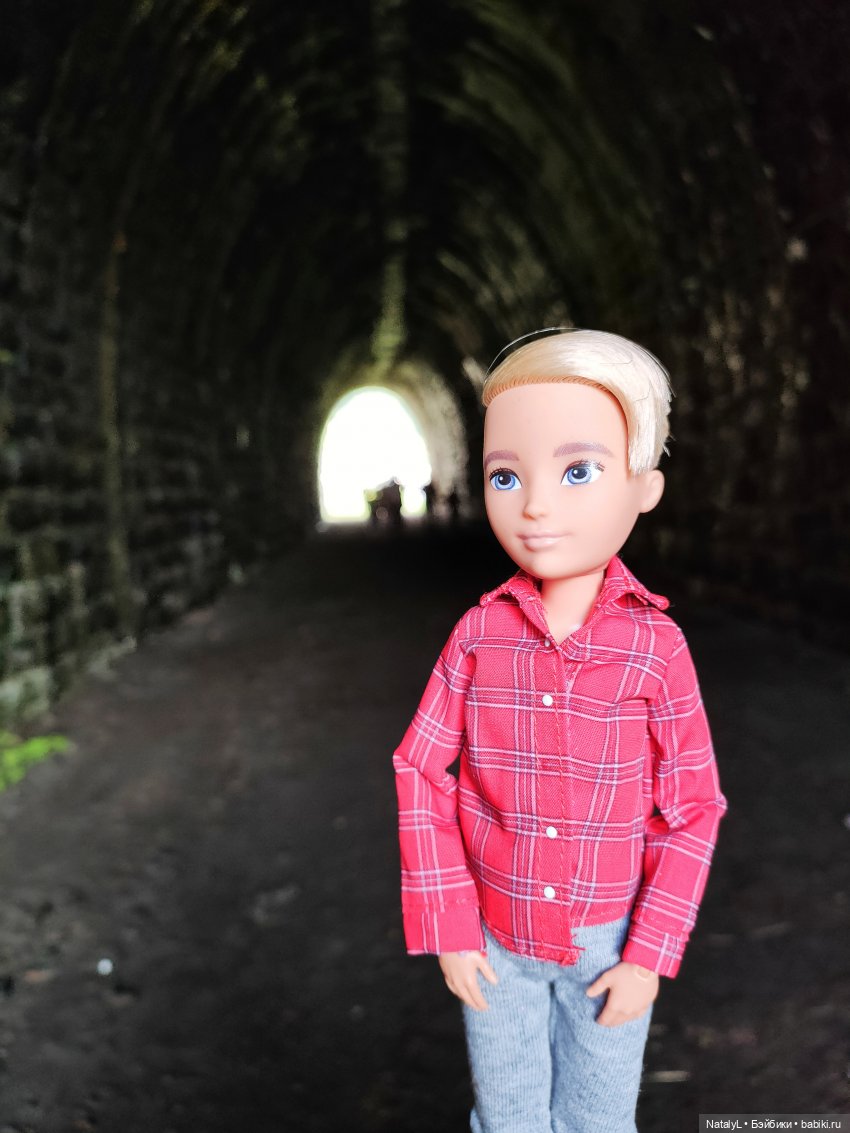 Сашка и железные дороги (КБЖД)