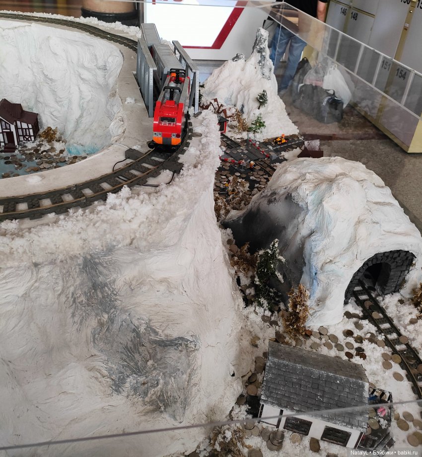 Сашка и железные дороги (КБЖД) (фото 3)