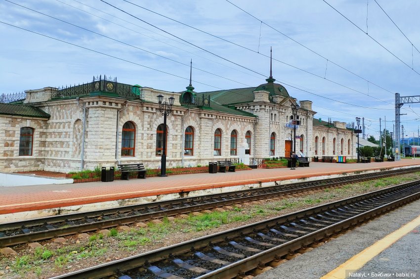 Сашка и железные дороги (КБЖД)