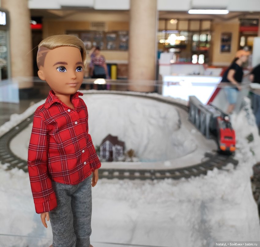 Сашка и железные дороги (КБЖД) (фото 2)