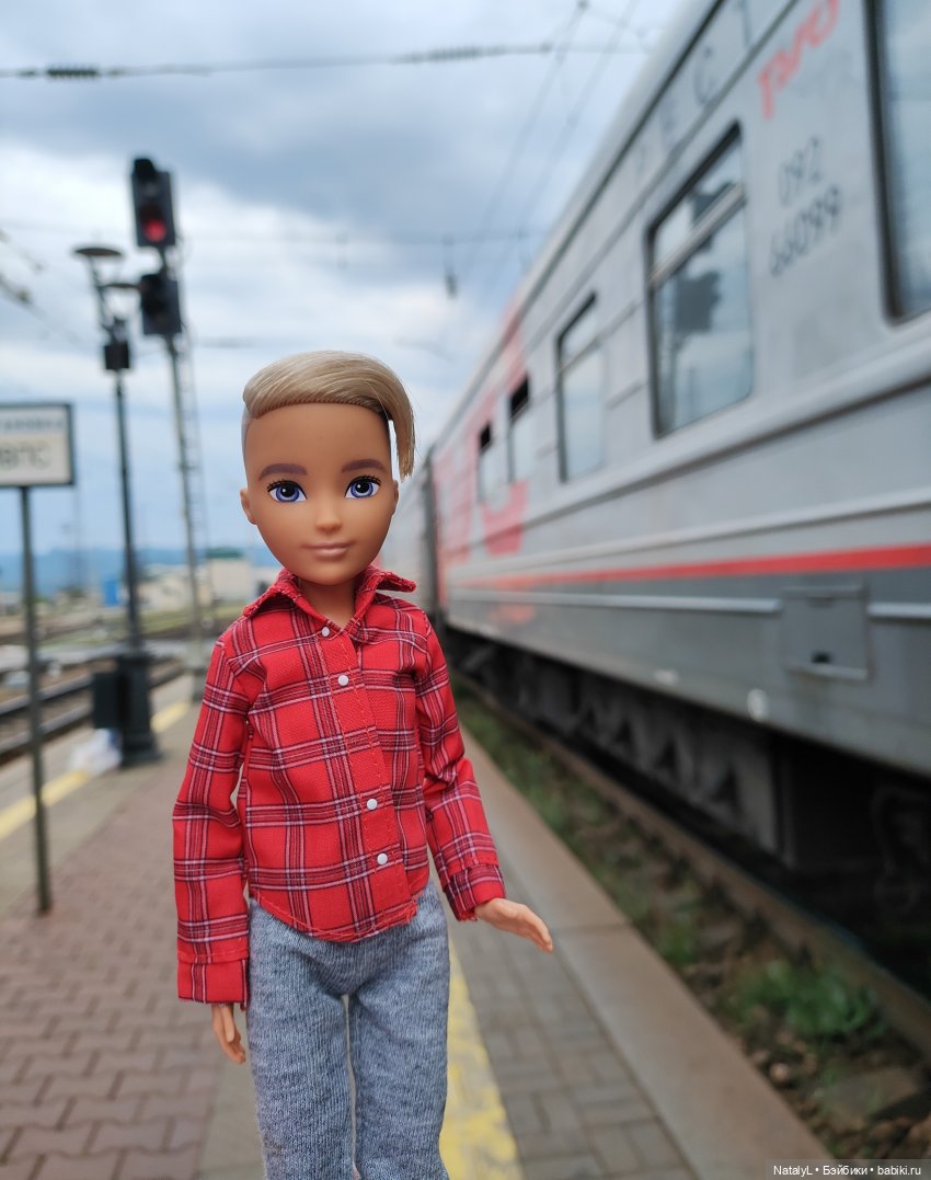 Сашка и железные дороги (КБЖД) (фото 9)