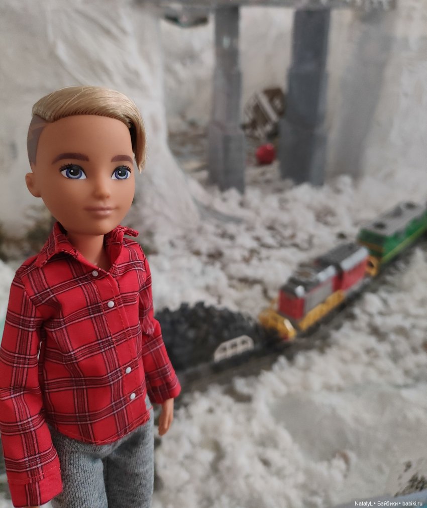 Сашка и железные дороги (КБЖД) (фото 5)