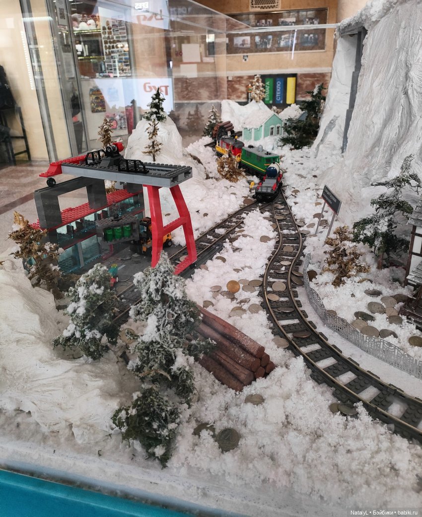 Сашка и железные дороги (КБЖД) (фото 4)