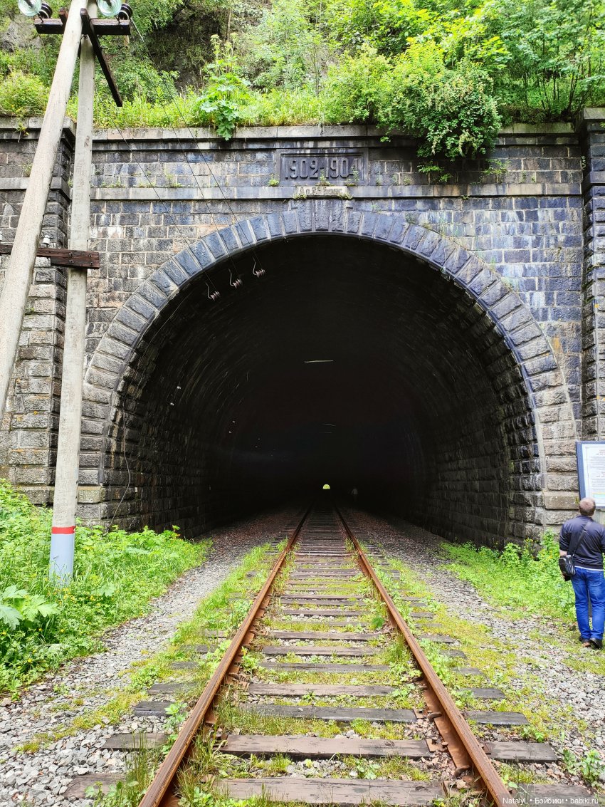 Сашка и железные дороги (КБЖД)