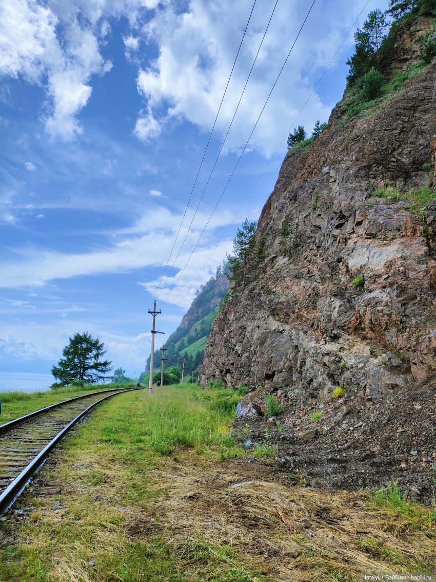 Сашка и железные дороги (КБЖД)