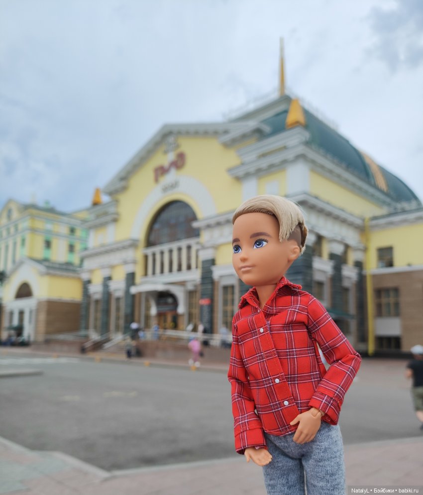 Сашка и железные дороги (КБЖД) (фото 8)