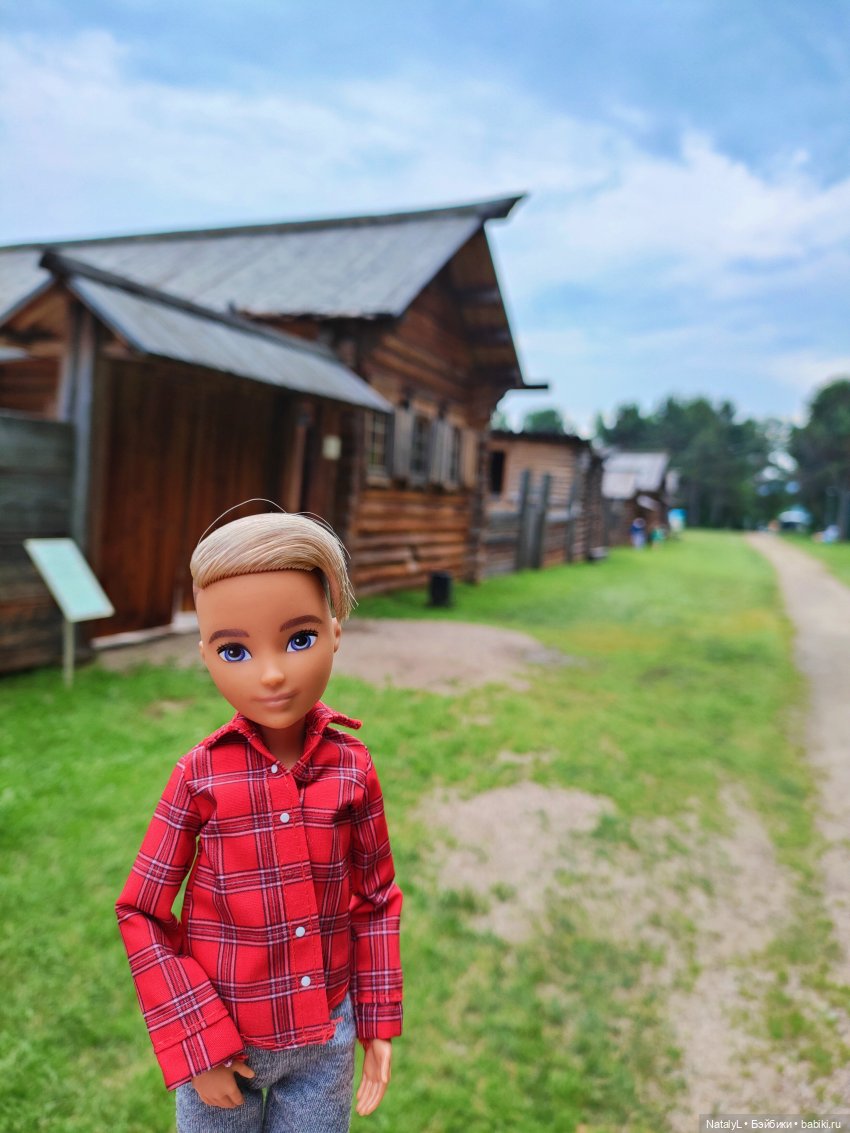 Сашка в Тальцах — Туризм и путешествия: фотоотчеты из поездок