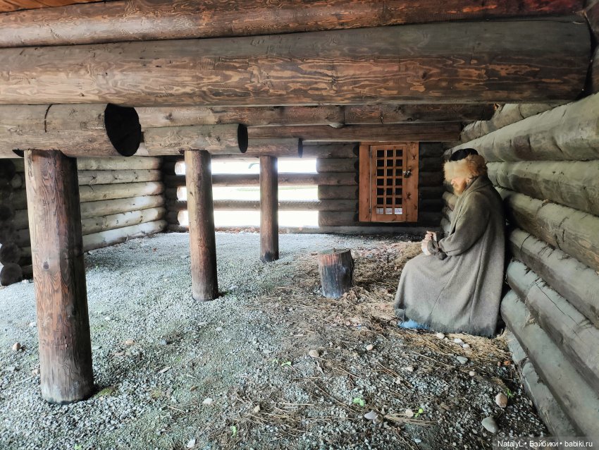 Сашка в Тальцах — Туризм и путешествия: фотоотчеты из поездок