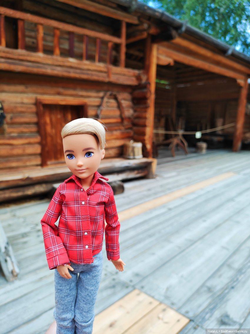 Сашка в Тальцах — Туризм и путешествия: фотоотчеты из поездок (фото 7)