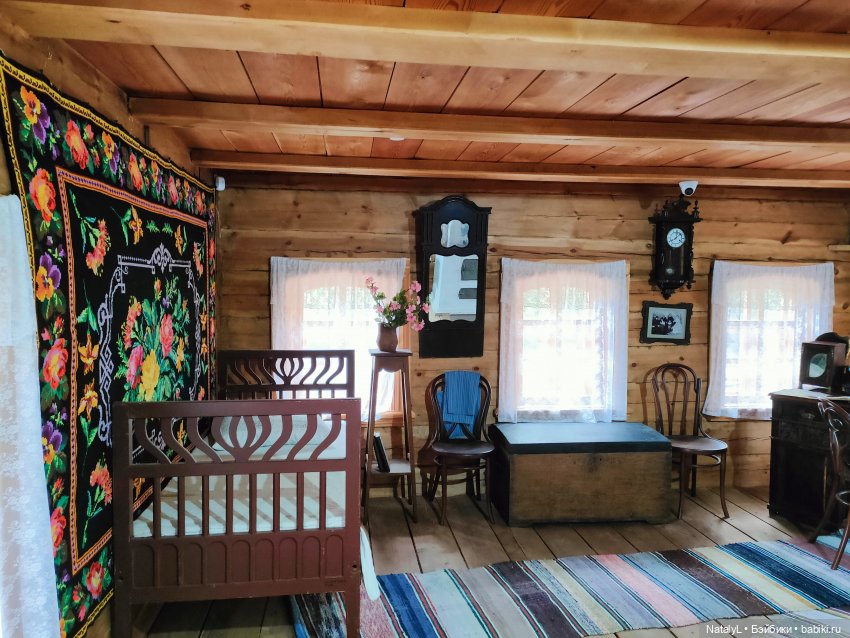 Сашка в Тальцах — Туризм и путешествия: фотоотчеты из поездок (фото 5)