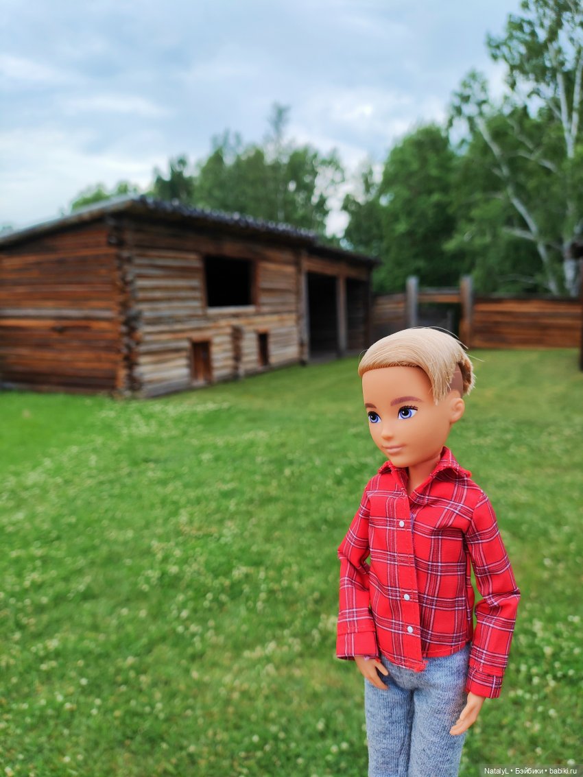 Сашка в Тальцах — Туризм и путешествия: фотоотчеты из поездок