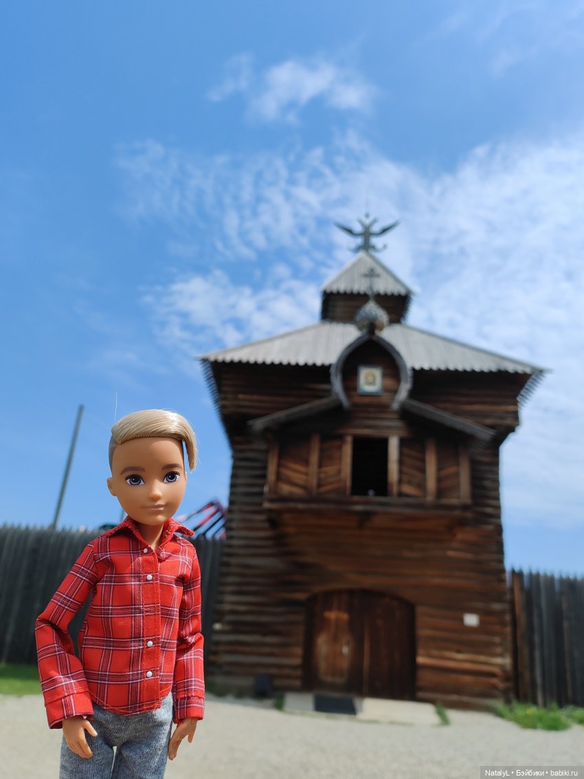 Сашка в Тальцах — Туризм и путешествия: фотоотчеты из поездок