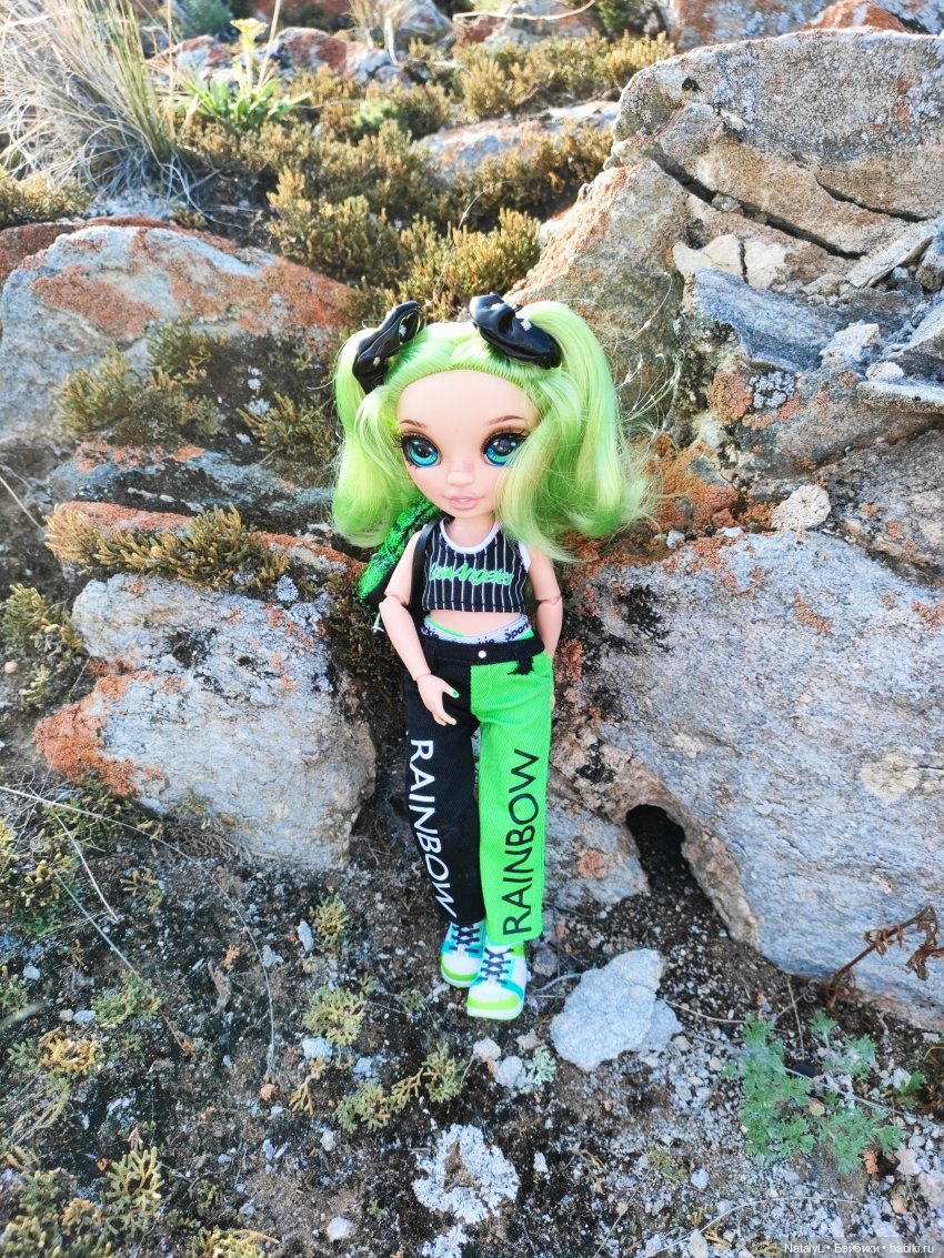 Джейд на малом море (Байкал)