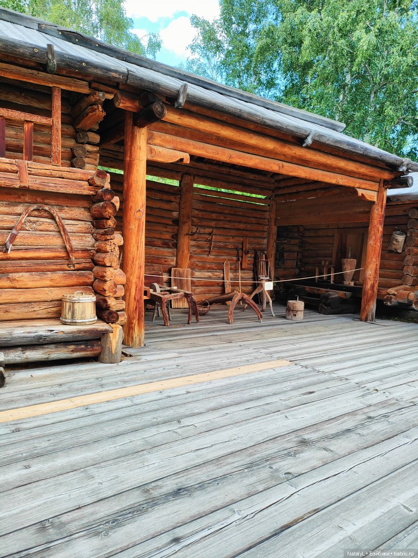 Сашка в Тальцах — Туризм и путешествия: фотоотчеты из поездок (фото 10)